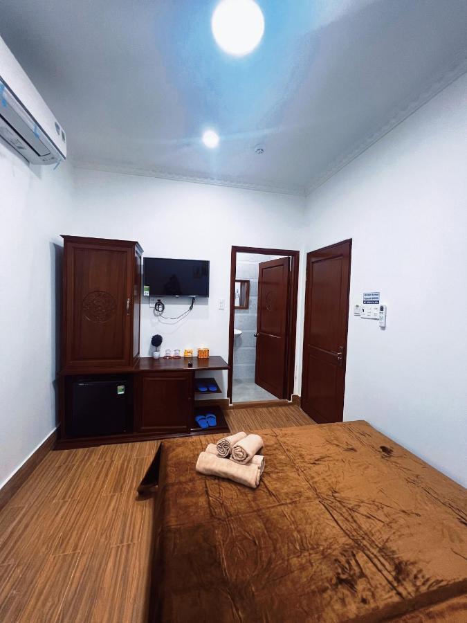 Nhan Tay Hostel Can Tho Eksteriør billede