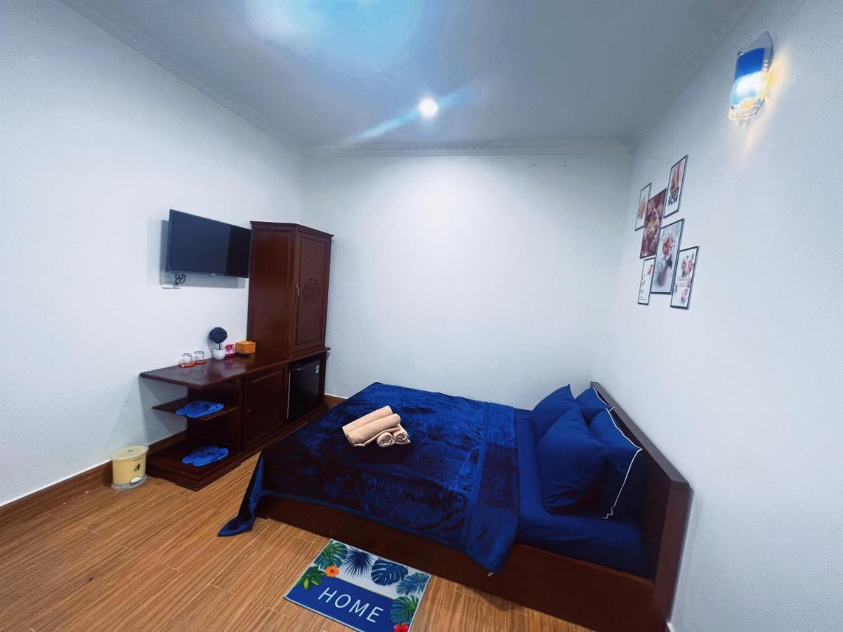 Nhan Tay Hostel Can Tho Eksteriør billede