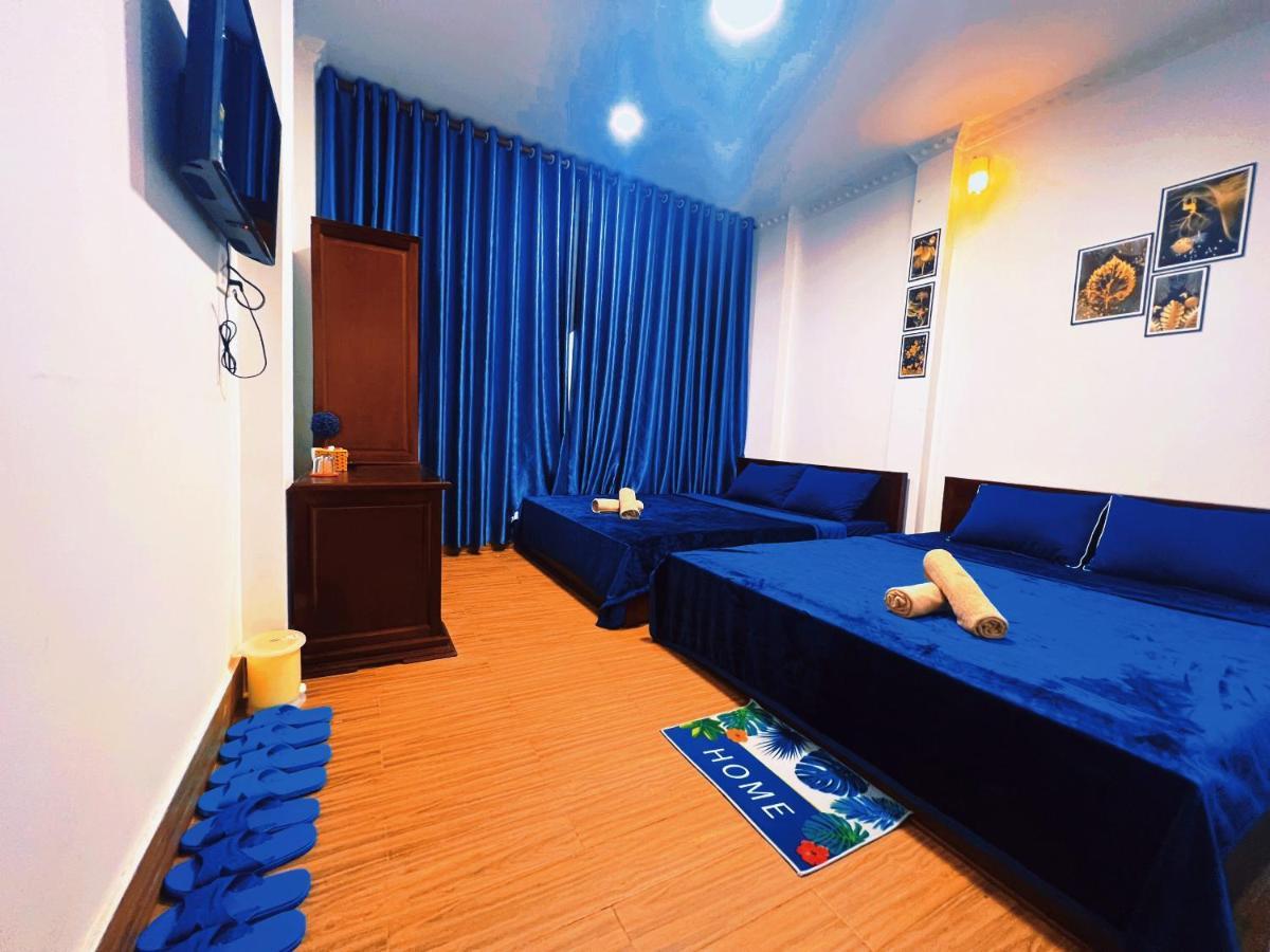 Nhan Tay Hostel Can Tho Eksteriør billede