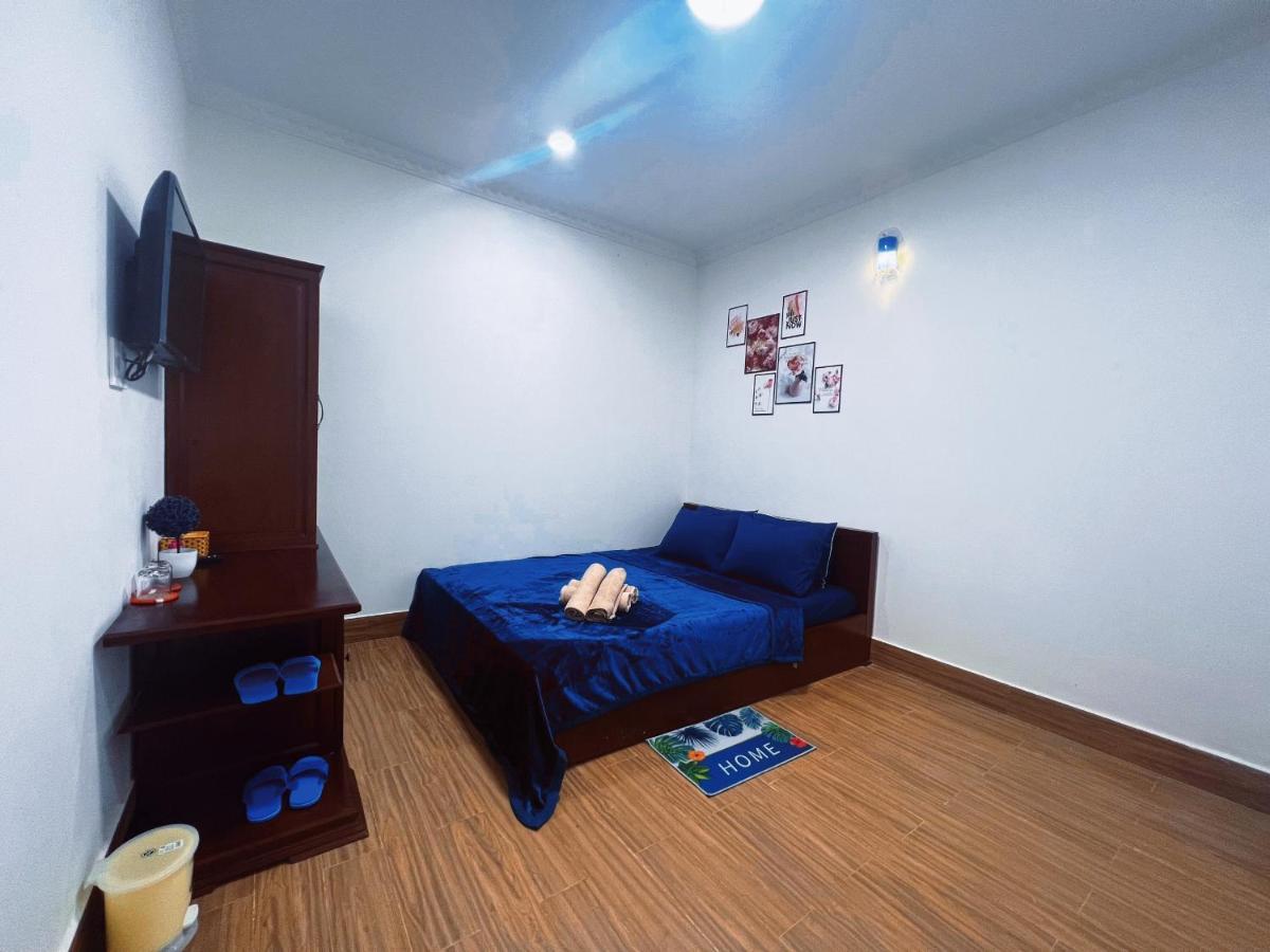 Nhan Tay Hostel Can Tho Eksteriør billede
