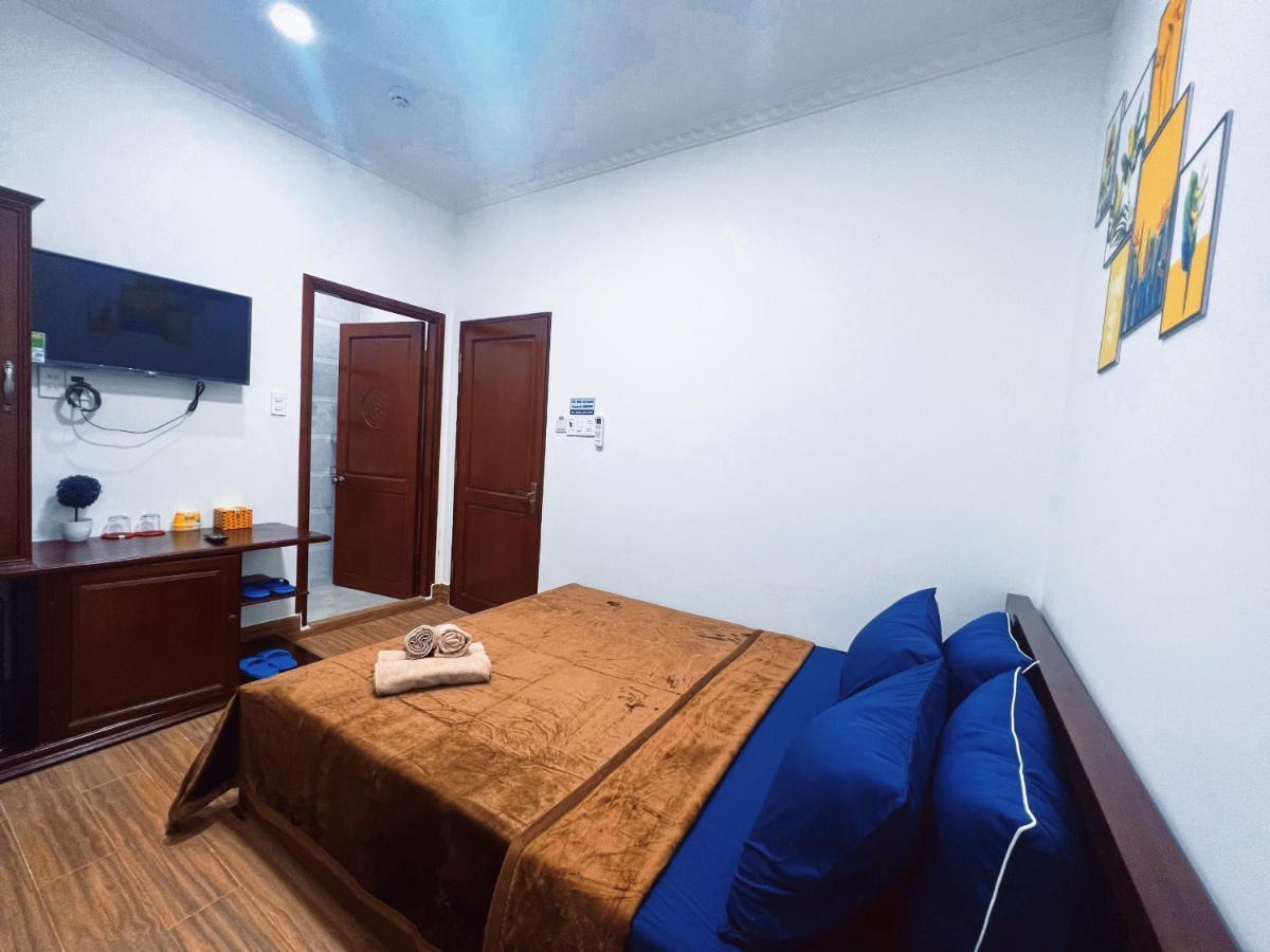 Nhan Tay Hostel Can Tho Eksteriør billede