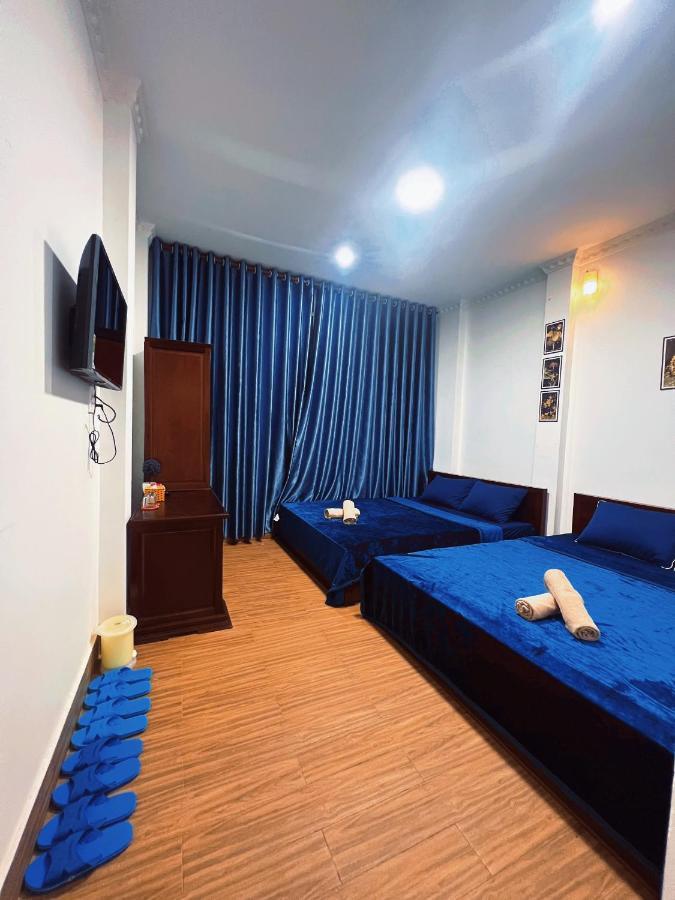 Nhan Tay Hostel Can Tho Eksteriør billede