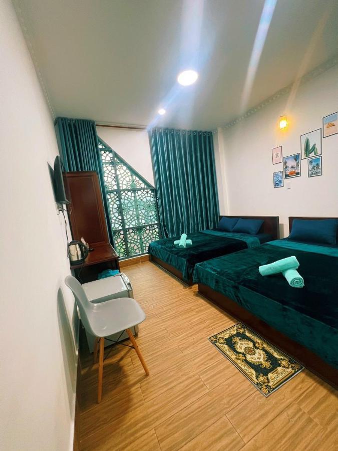 Nhan Tay Hostel Can Tho Eksteriør billede