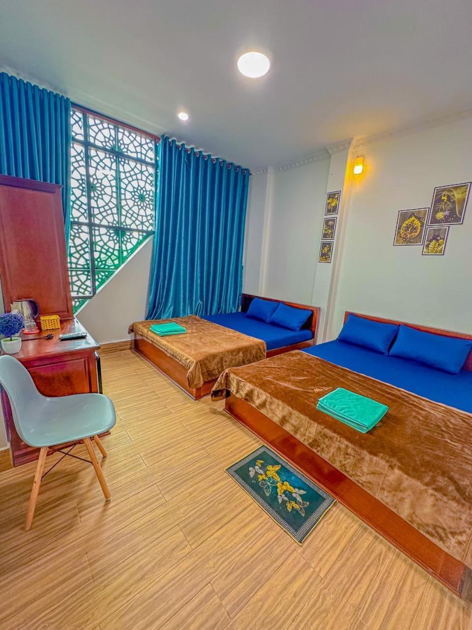 Nhan Tay Hostel Can Tho Eksteriør billede
