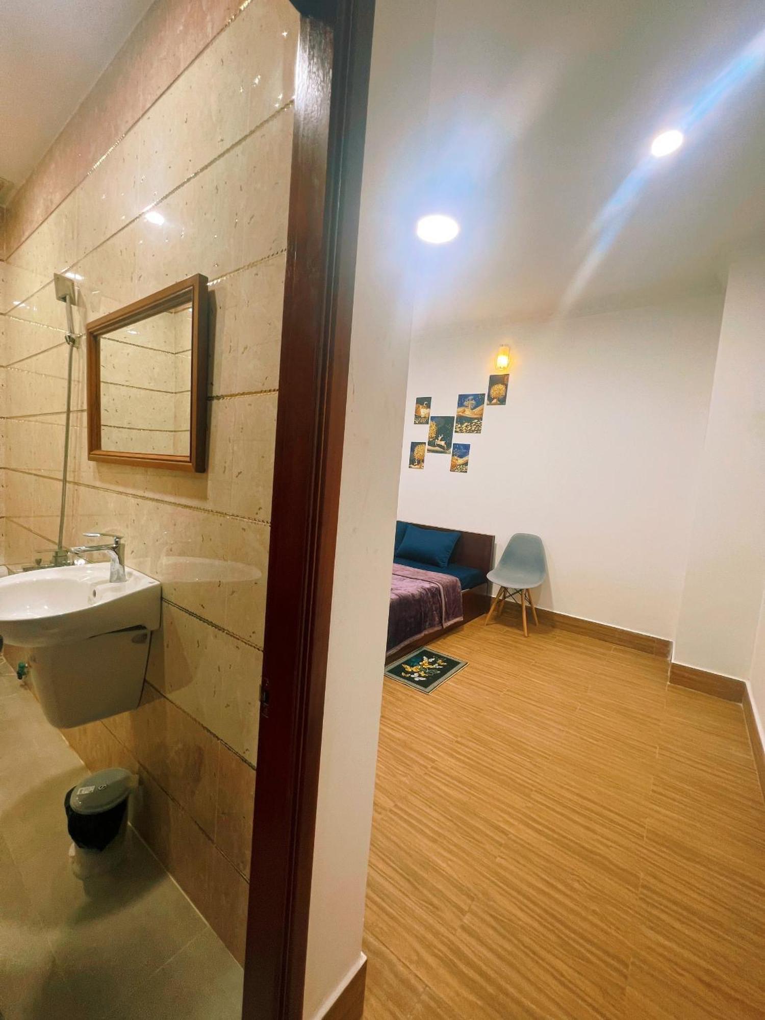Nhan Tay Hostel Can Tho Eksteriør billede